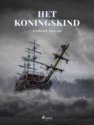 cover image of Het koningskind